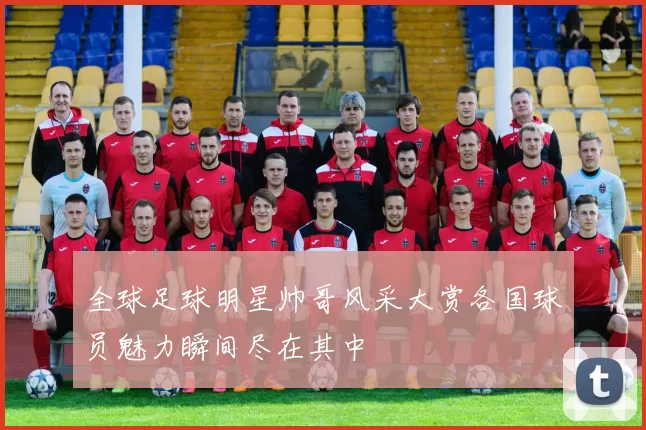 全球足球明星帅哥风采大赏各国球员魅力瞬间尽在其中