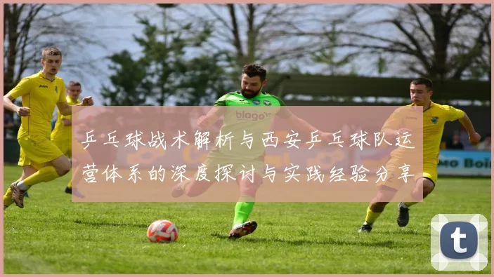 乒乓球战术解析与西安乒乓球队运营体系的深度探讨与实践经验分享