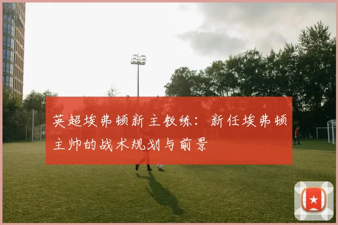 英超埃弗顿新主教练：新任埃弗顿主帅的战术规划与前景