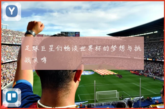 足球巨星们畅谈世界杯的梦想与挑战共鸣