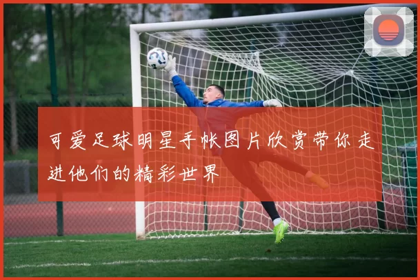 可爱足球明星手帐图片欣赏带你走进他们的精彩世界