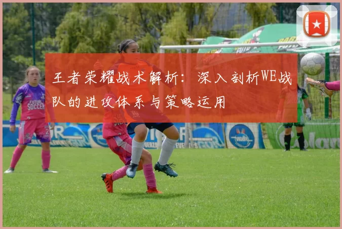 王者荣耀战术解析：深入剖析WE战队的进攻体系与策略运用