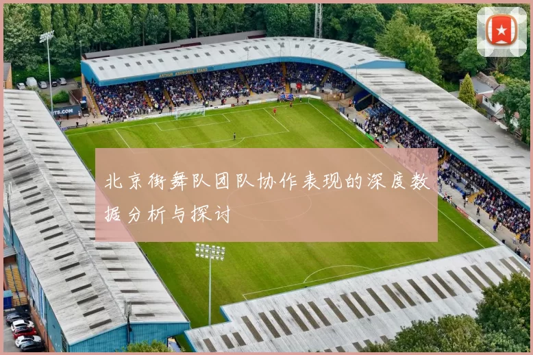 北京街舞队团队协作表现的深度数据分析与探讨