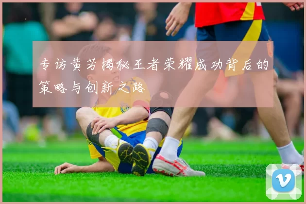 专访黄芳揭秘王者荣耀成功背后的策略与创新之路