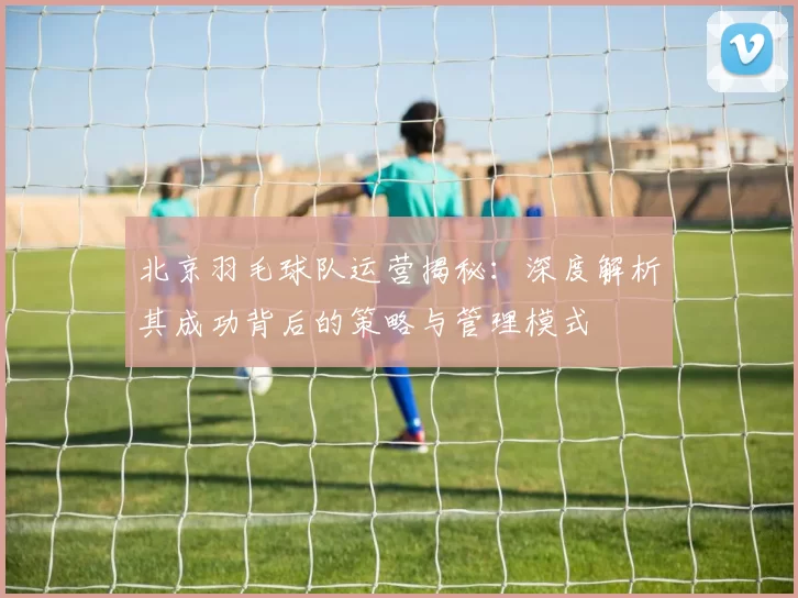 北京羽毛球队运营揭秘：深度解析其成功背后的策略与管理模式