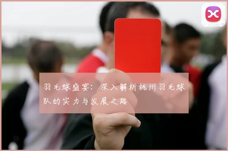 羽毛球盛宴：深入解析杭州羽毛球队的实力与发展之路